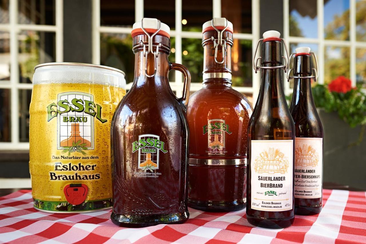 Esloher Brauhaus Dış mekan fotoğraf